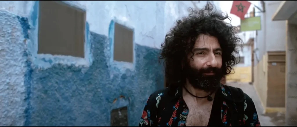 A planet In a Violin Case Episodio V, Morocco Alejandro García Flores Director de fotografía y videógrafo