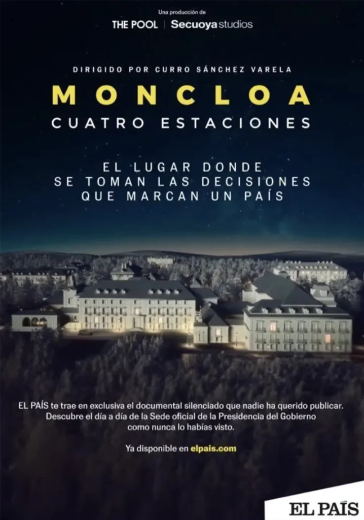 Moncloa cuatro estaciones Alejandro García Flores Director de fotografía y videógrafo