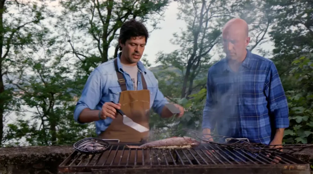 Talent Class Restaurante ELKANO Alejandro García Flores Director de fotografía y videógrafo