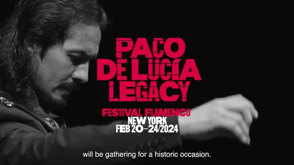 director de fotografia paco de lucía