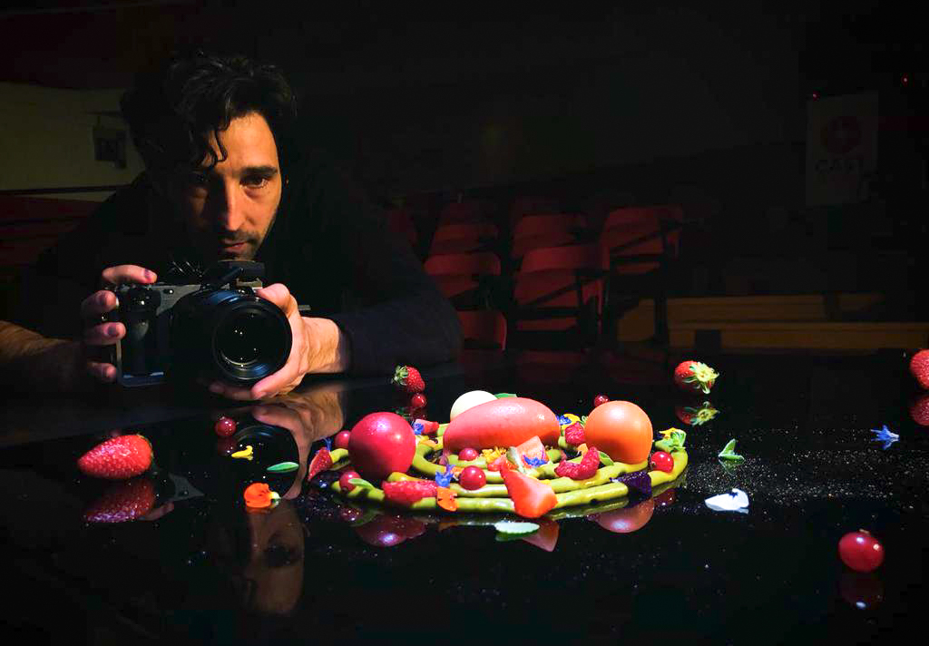 Alex g flores director de fotografia y audiovisuales experto en foto