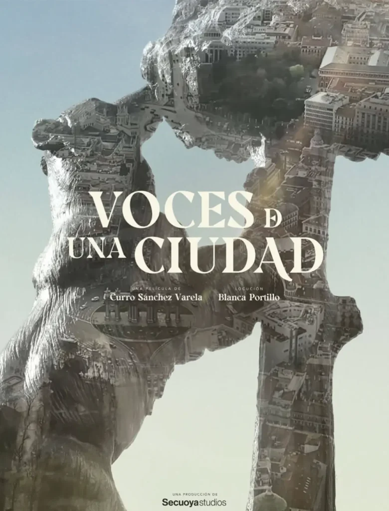 voces de una ciuad Alejandro García Flores Director de fotografía y videógrafo